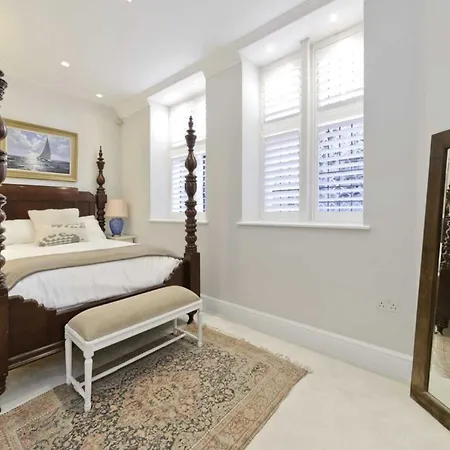 Apartment Splendor In
