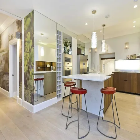 Apartment Splendor In